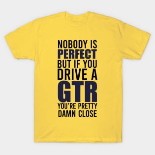 GTR Skyline Owners T-Shirt